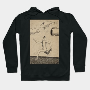 Running of the Weirdos Hoodie